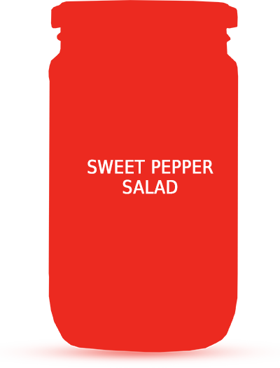 Sweet Pepper Salad