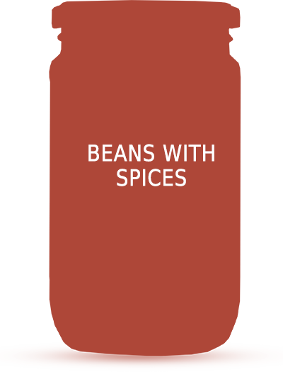 Beans with Spices