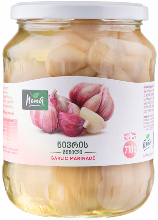 Garlic Marinade
